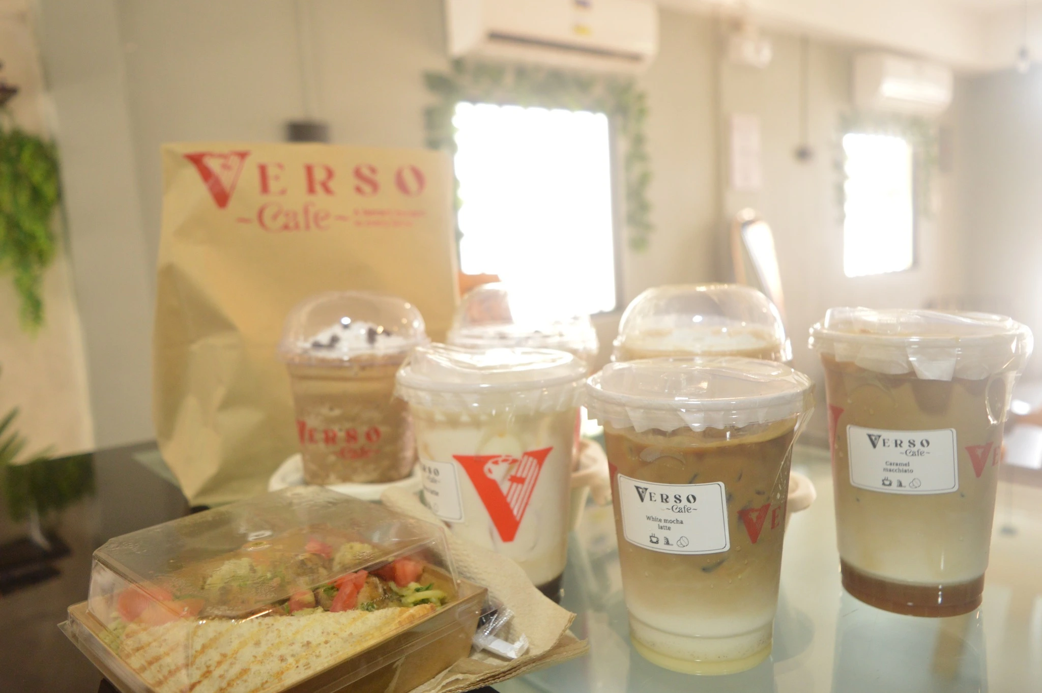 Photo of Verso Cafe